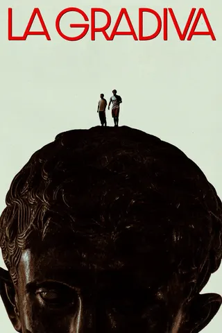Görsel: TMDB La Gradiva afişi