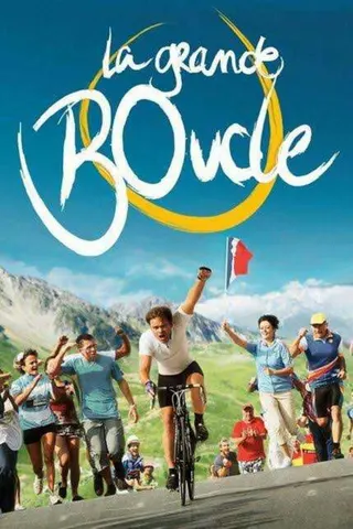 La grande boucle afişi