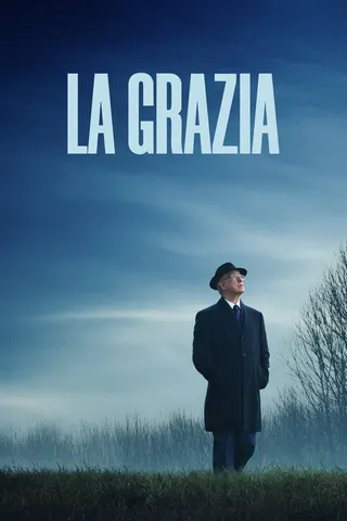 Görsel: TMDB La grazia afişi
