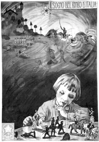 Görsel: TMDB La guerra ed il sogno di Momi afişi