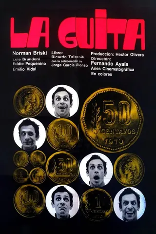 La Guita afişi
