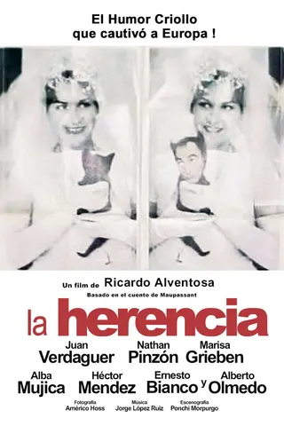La Herencia afişi