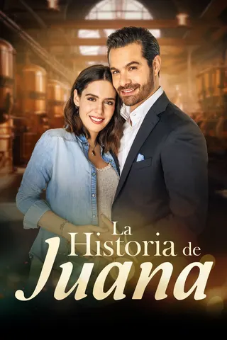 Görsel: TMDB La historia de Juana afişi
