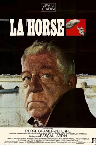 La Horse afişi