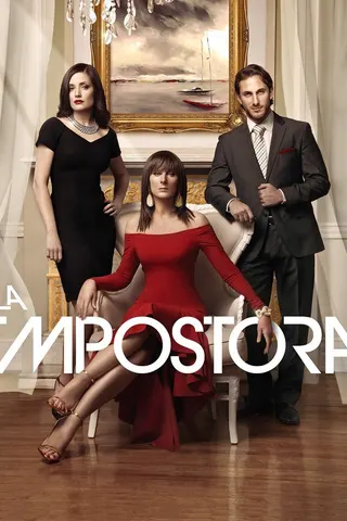 La Impostora afişi