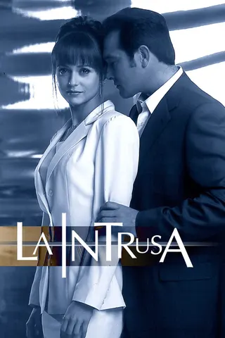 La Intrusa afişi