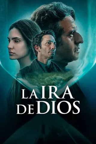 Görsel: TMDB La ira de Dios afişi