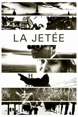La jetée afişi