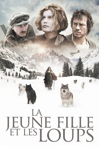 Görsel: TMDB La Jeune Fille et les Loups afişi