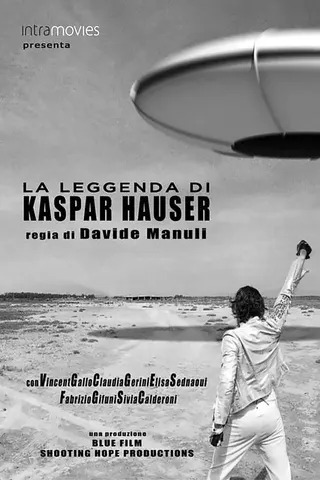 Görsel: TMDB La leggenda di Kaspar Hauser afişi