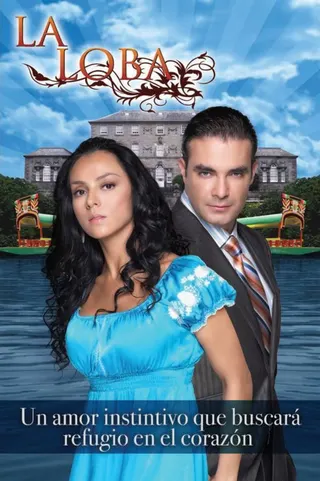 La Loba afişi