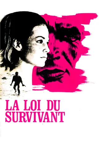 La loi du survivant afişi