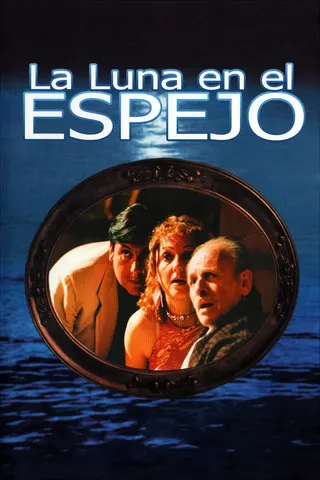 Görsel: TMDB La luna en el espejo afişi