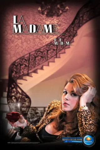 La Madame afişi