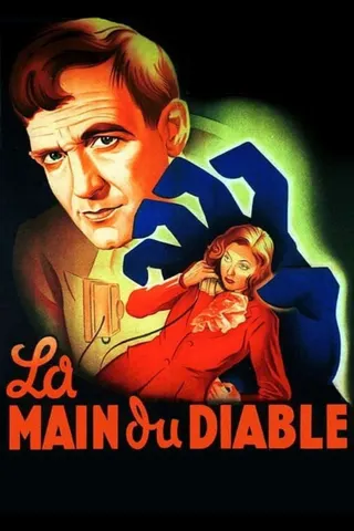 Görsel: TMDB La Main du diable afişi