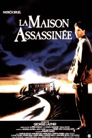 Görsel: TMDB La Maison assassinée afişi