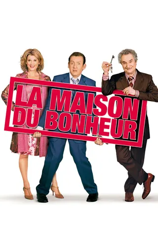 La Maison du Bonheur afişi