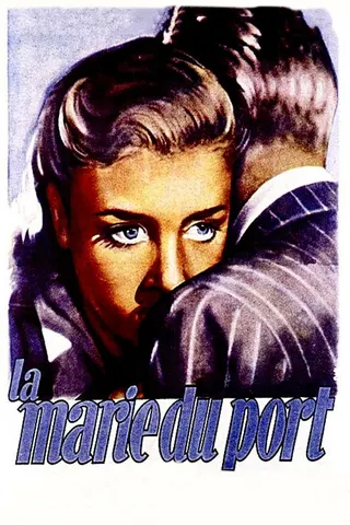 Görsel: TMDB La Marie du port afişi