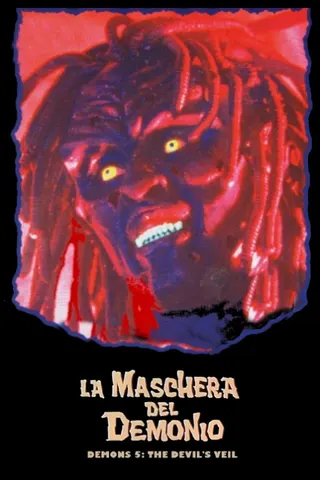 Görsel: TMDB La máscara del demonio afişi
