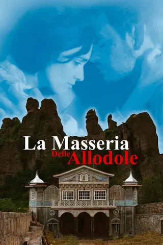 Görsel: TMDB La Masseria Delle Allodole afişi