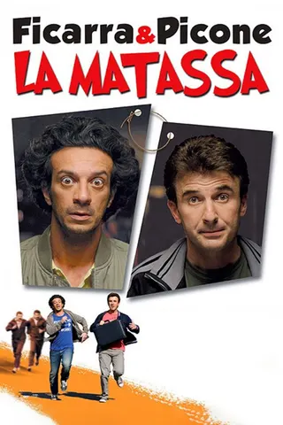 Görsel: TMDB La matassa afişi