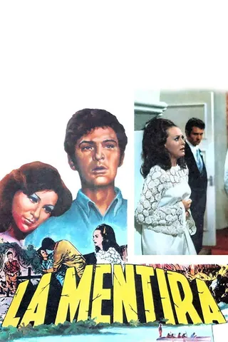 Görsel: TMDB La mentira afişi
