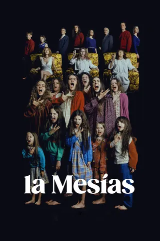 Görsel: TMDB La mesías afişi