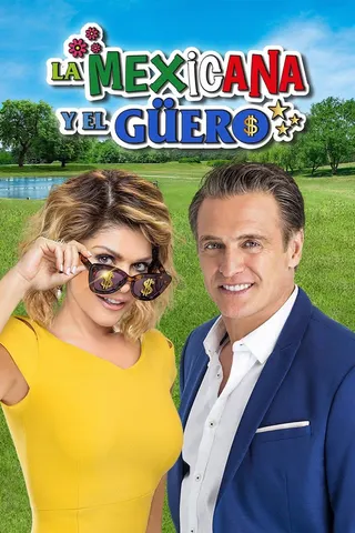 Görsel: TMDB La mexicana y el güero afişi