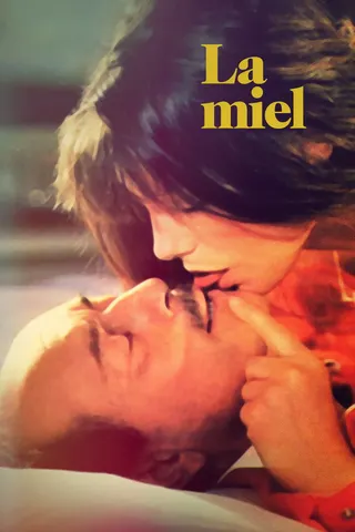 Görsel: TMDB La miel afişi