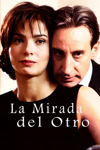 Görsel: TMDB La mirada del otro afişi