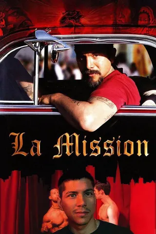 La Mission afişi