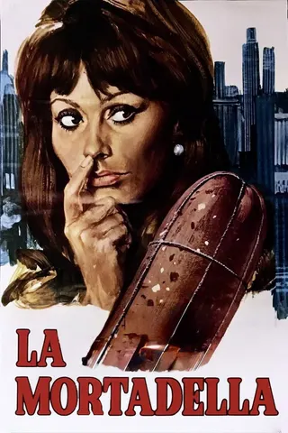 La mortadella afişi