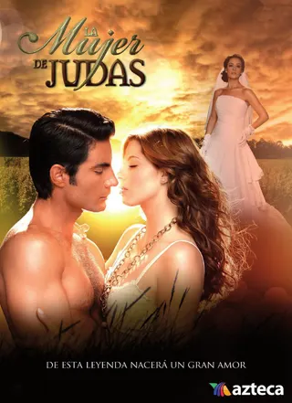 La mujer de Judas afişi