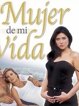 Görsel: TMDB La Mujer de mi vida afişi