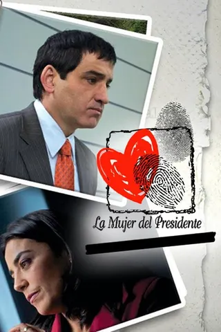 Görsel: TMDB La Mujer del Presidente afişi