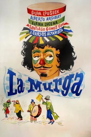 La Murga afişi