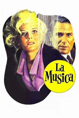 La Musica afişi