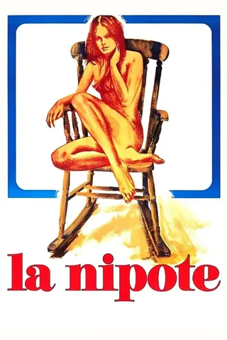 La nipote afişi