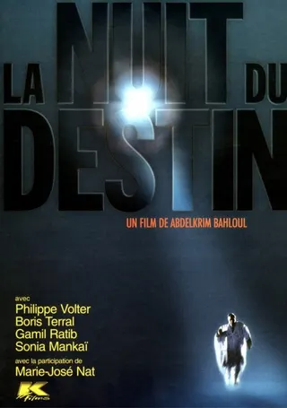 La nuit du destin afişi