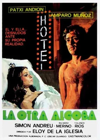 La otra alcoba afişi
