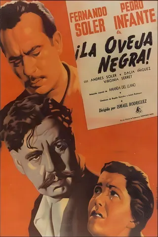 Görsel: TMDB La Oveja Negra afişi
