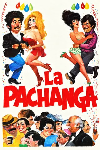 Görsel: TMDB La Pachanga afişi