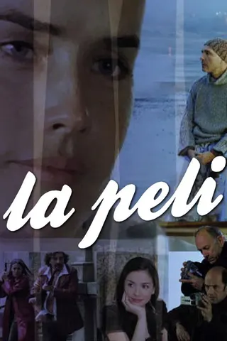 La Peli afişi