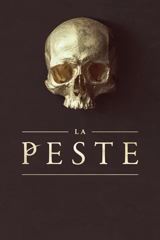 La peste afişi