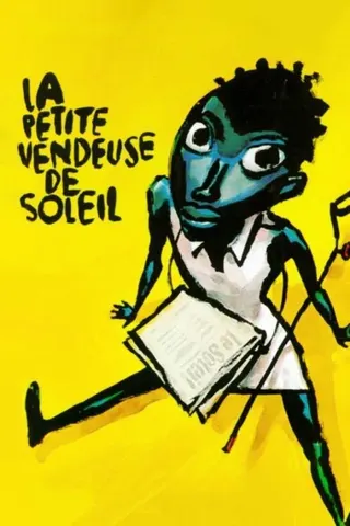 La Petite Vendeuse de Soleil afişi