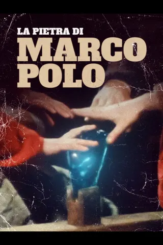 La pietra di Marco Polo afişi