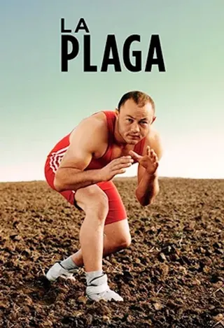 Görsel: TMDB La plaga afişi