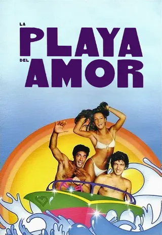 Görsel: TMDB La Playa del amor afişi
