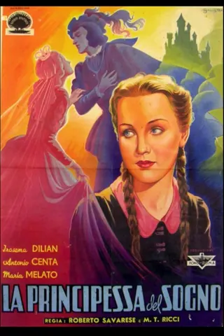 Görsel: TMDB La principessa del sogno afişi