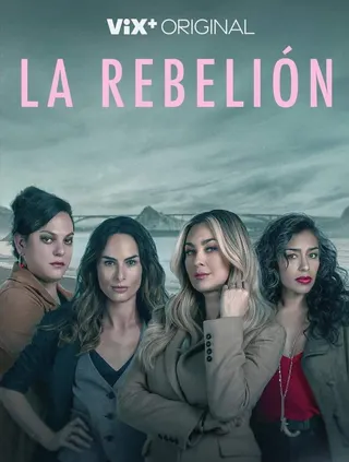 Görsel: TMDB La rebelión afişi